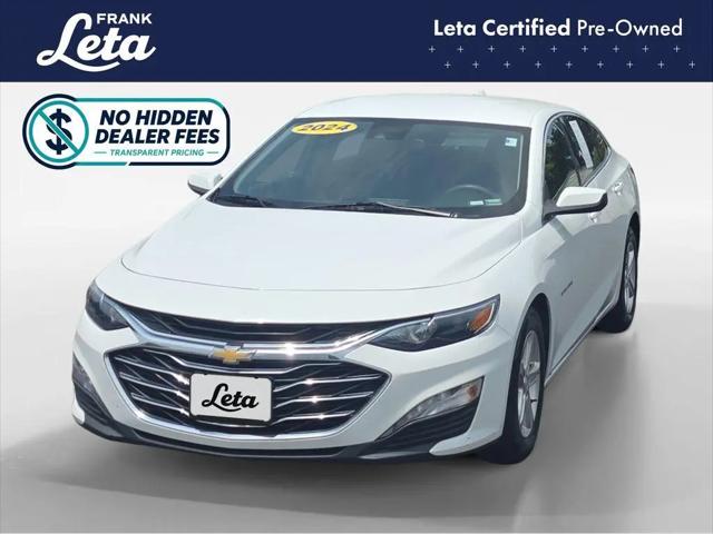 2024 Chevrolet Malibu FWD 1LT for sale in Springfield, MO