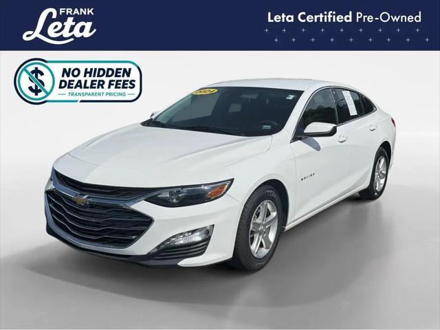 2024 Chevrolet Malibu FWD 1LT for sale in Springfield, MO