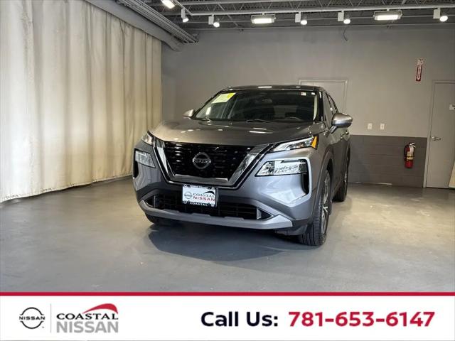 2021 Nissan Rogue SV Intelligent AWD for sale in Norwell, MA