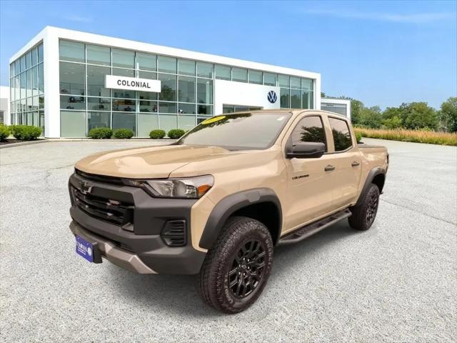 2024 Chevrolet Colorado 4WD Trail Boss for sale in Westborough, MA