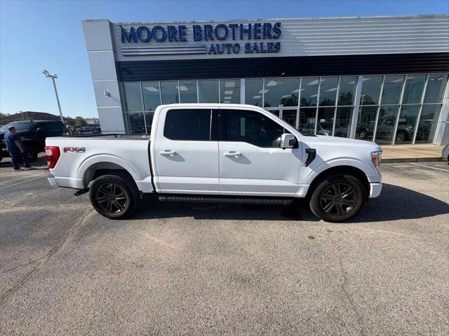 2022 Ford F-150 LARIAT for sale in Oxford, MS