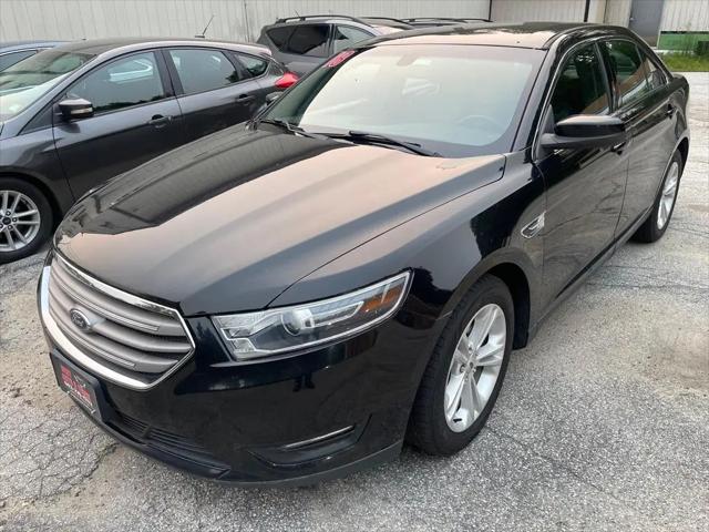 2018 Ford Taurus SEL for sale in Hooksett, NH