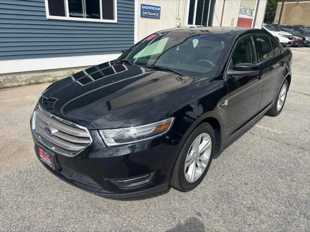 2018 Ford Taurus SEL for sale in Hooksett, NH