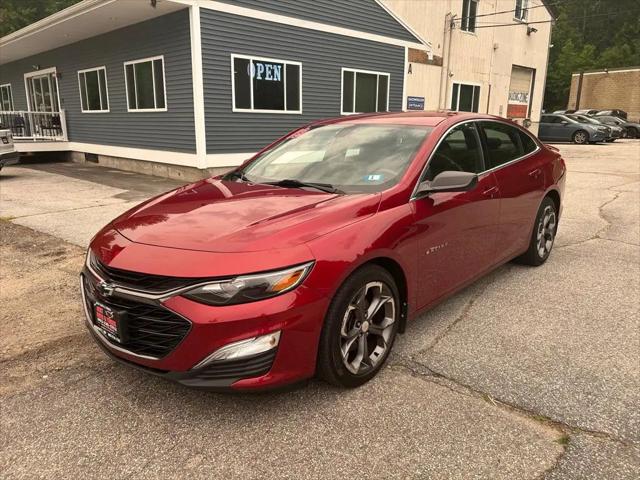 2019 Chevrolet Malibu RS for sale in Hooksett, NH