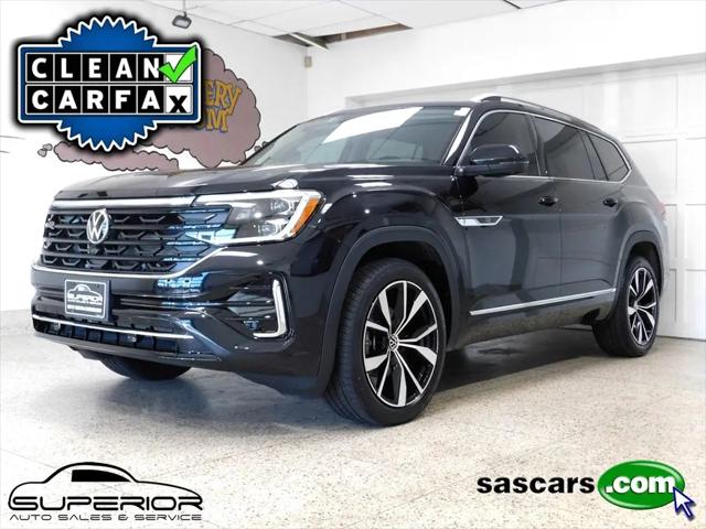 2026 Volkswagen Atlas SEL Premium R-Line for sale in Hamburg, NY