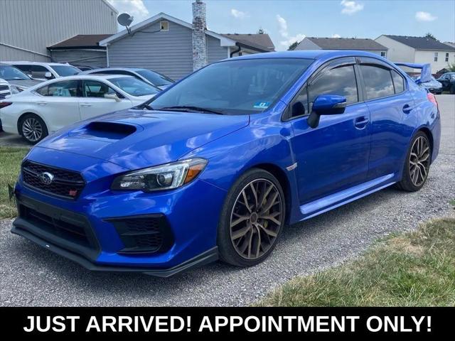 2020 Subaru WRX STI Base for sale in Noblesville, IN