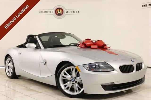 2008 BMW Z4 3.0i for sale in Elwood, IN