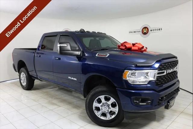 2024 Ram 2500 Big Horn Crew Cab 4x4 6'4" Box for sale in Elwood, IN