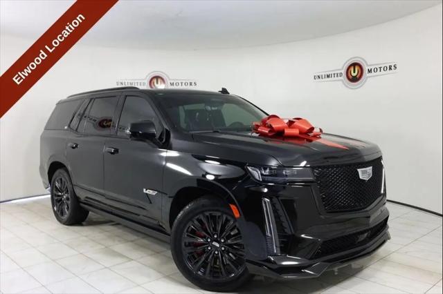 2024 Cadillac Escalade 4WD V-Series for sale in Elwood, IN
