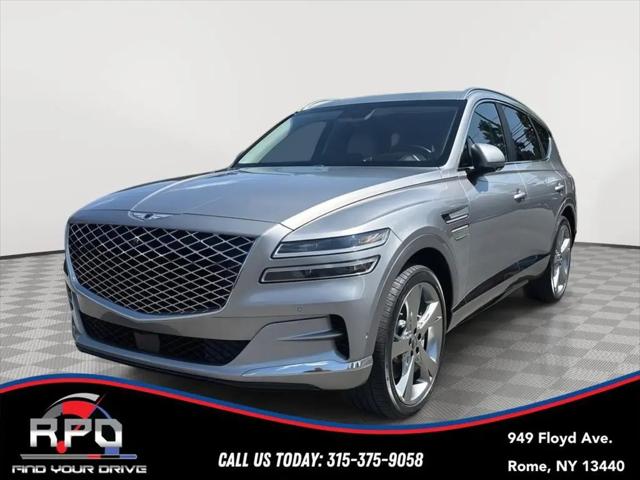 2021 Genesis GV80 3.5T AWD for sale in Rome, NY