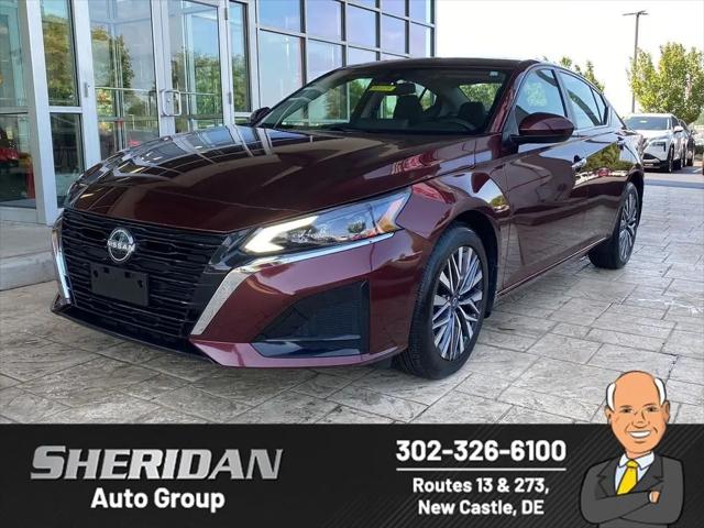 2023 Nissan Altima SV Intelligent AWD for sale in New Castle, DE