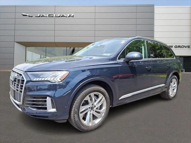 2023 Audi Q7 Premium Plus 55 TFSI quattro Tiptronic for sale in Willow Grove, PA