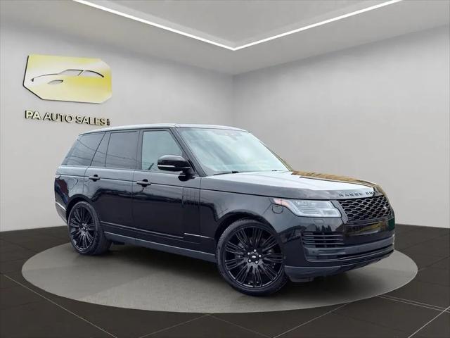 2020 Land Rover Range Rover P525 HSE for sale in Philadelphia, PA