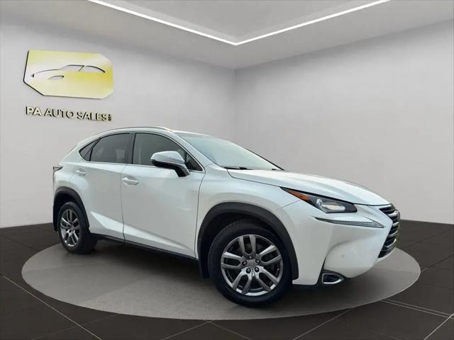 2015 Lexus NX 200t F Sport for sale in Philadelphia, PA