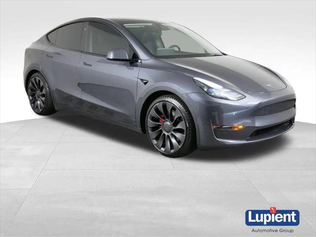 2023 Tesla Model Y Performance Dual Motor All-Wheel Drive for sale in Minneapolis, MN