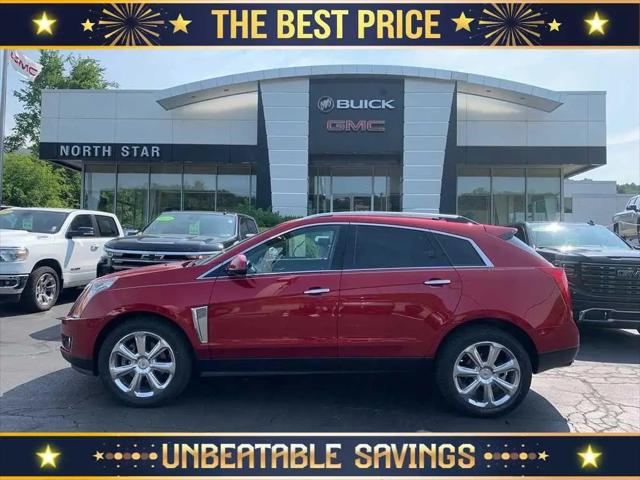 2016 Cadillac SRX Performance Collection for sale in Zelienople, PA