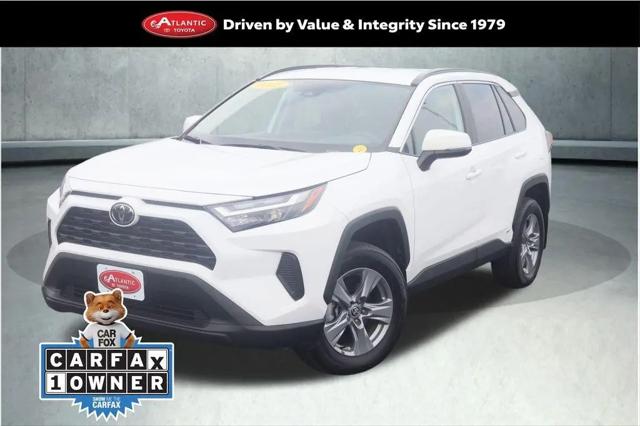 2025 Toyota RAV4 Hybrid XLE for sale in Lynn, MA