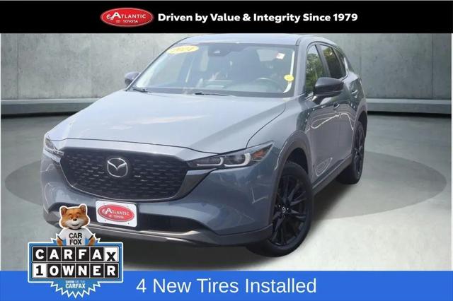 2024 Mazda CX-5 2.5 S Carbon Edition for sale in Lynn, MA