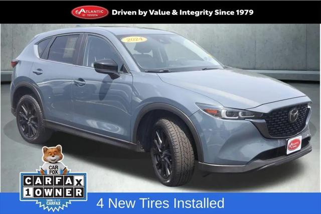 2024 Mazda CX-5 2.5 S Carbon Edition for sale in Lynn, MA