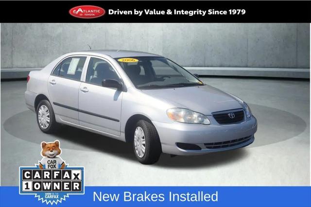 2006 Toyota Corolla CE for sale in Lynn, MA