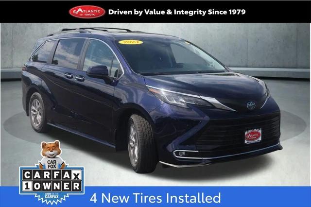 2023 Toyota Sienna XLE for sale in Lynn, MA