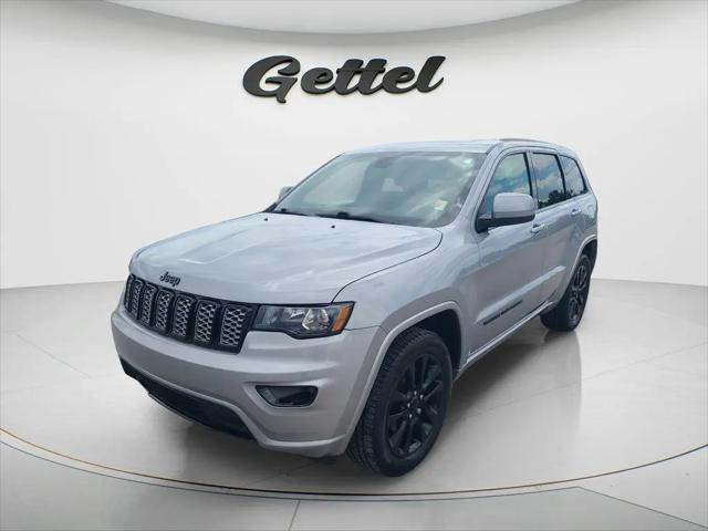 2019 Jeep Grand Cherokee Altitude 4x4 for sale in Punta Gorda, FL