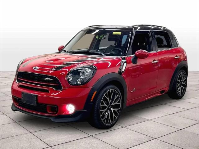 2016 MINI Countryman John Cooper Works for sale in Sacramento, CA