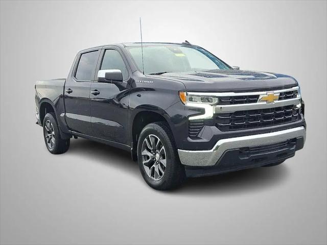 2023 Chevrolet Silverado 1500 4WD Crew Cab Short Bed LT with 2FL for sale in SCHUYLKILL HAVEN, PA