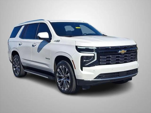 2025 Chevrolet Tahoe 4WD High Country for sale in SCHUYLKILL HAVEN, PA