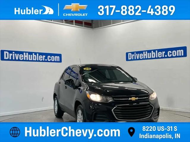 2020 Chevrolet Trax FWD LS for sale in Indianapolis, IN