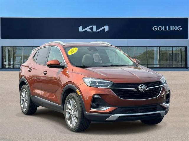 2021 Buick Encore GX AWD Essence for sale in Madison Heights, MI