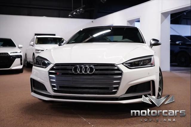 2018 Audi S5 3.0T Premium Plus for sale in Baton Rouge, LA