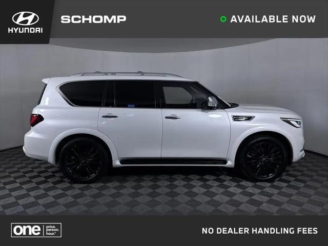 2021 INFINITI QX80 SENSORY AWD for sale in Aurora, CO