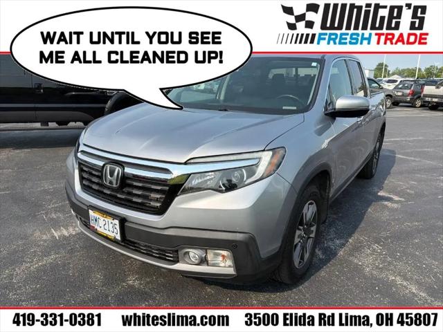 2018 Honda Ridgeline RTL-E for sale near Lima, OH