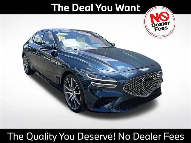 2022 Genesis G70 2.0T RWD for sale in Orlando, FL
