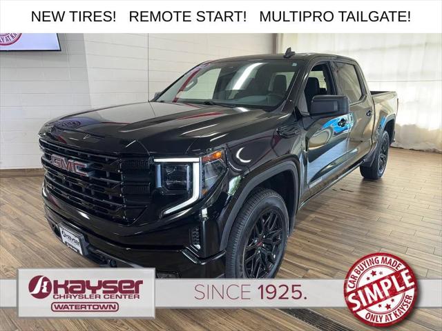 2024 GMC Sierra 1500 4WD Crew Cab Short Box Elevation with 3VL for sale in Watertown, WI