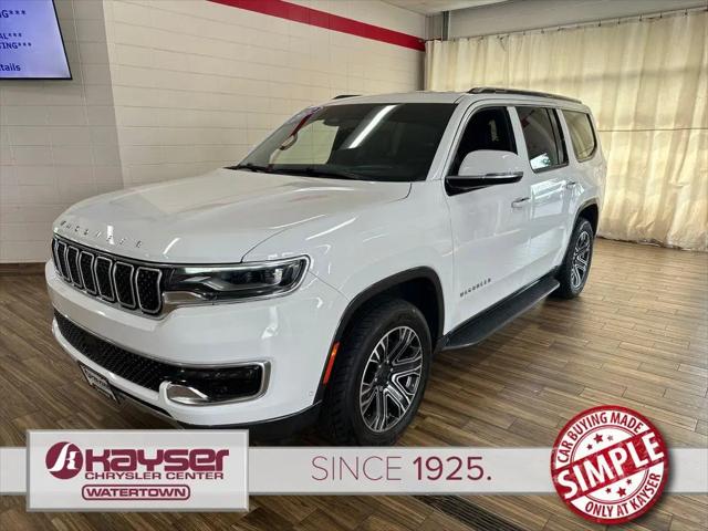 2022 Jeep Wagoneer Series III for sale in Watertown, WI