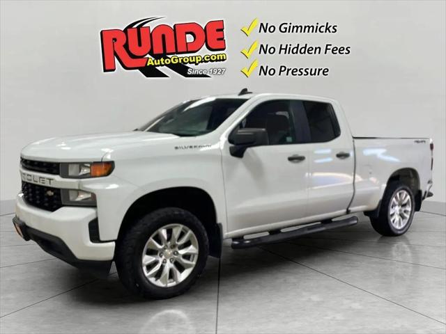 2021 Chevrolet Silverado 1500 Custom for sale in Platteville, WI