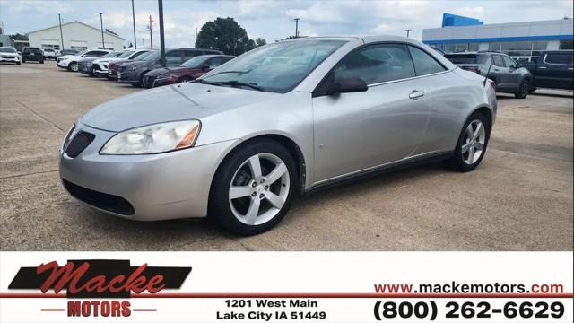 2007 Pontiac G6 GT for sale in Lake City, IA