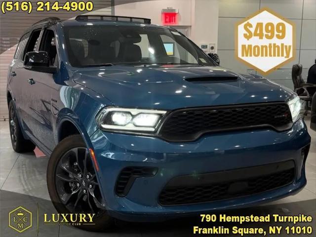 2024 Dodge Durango R/T Premium AWD for sale in Franklin Square, NY