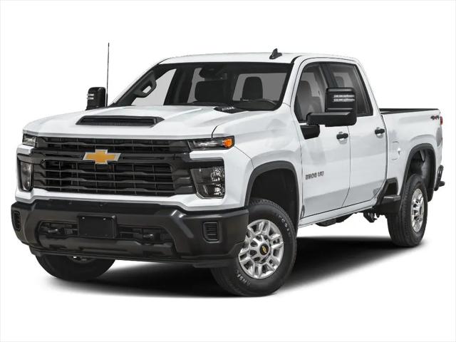 2024 Chevrolet Silverado 2500HD 4WD Crew Cab Standard Bed Custom for sale in Auburn, ME