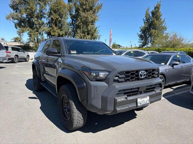 2025 Toyota 4Runner TRD Off Road Premium for sale in Concord, CA