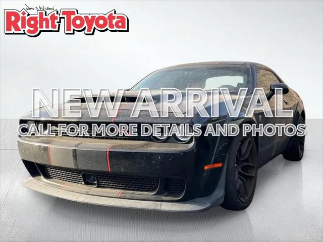 2019 Dodge Challenger R/T Scat Pack Widebody for sale in Scottsdale, AZ