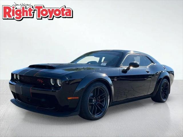 2019 Dodge Challenger R/T Scat Pack Widebody for sale in Scottsdale, AZ