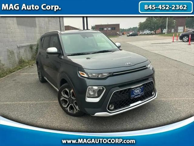 2021 Kia Soul X-Line for sale in Poughkeepsie, NY