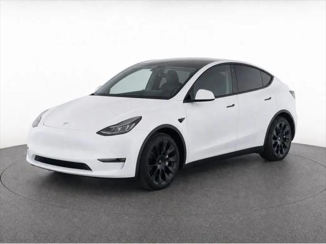 2022 Tesla Model Y Long Range Dual Motor All-Wheel Drive for sale in Indianapolis, IN