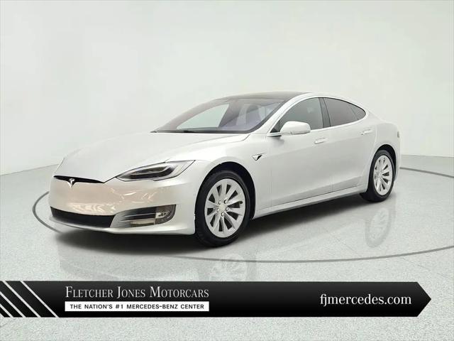 2018 Tesla Model S 75D for sale in Newport Beach, CA