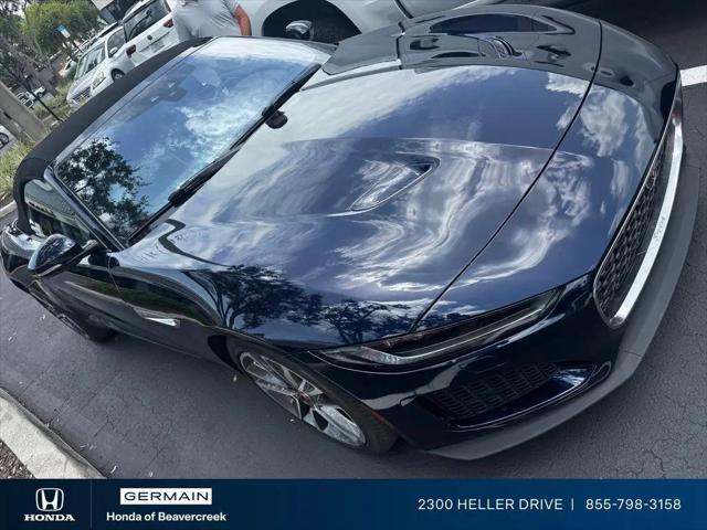 2021 Jaguar F-TYPE P300 RWD Automatic for sale in Dayton, OH