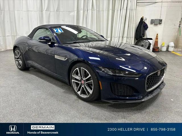 2021 Jaguar F-TYPE for sale near Dayton, OH
