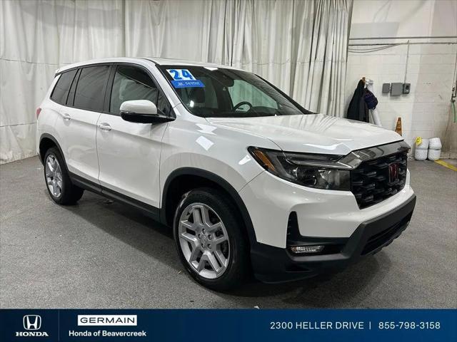 2024 Honda Passport AWD EX-L for sale near Dayton, OH